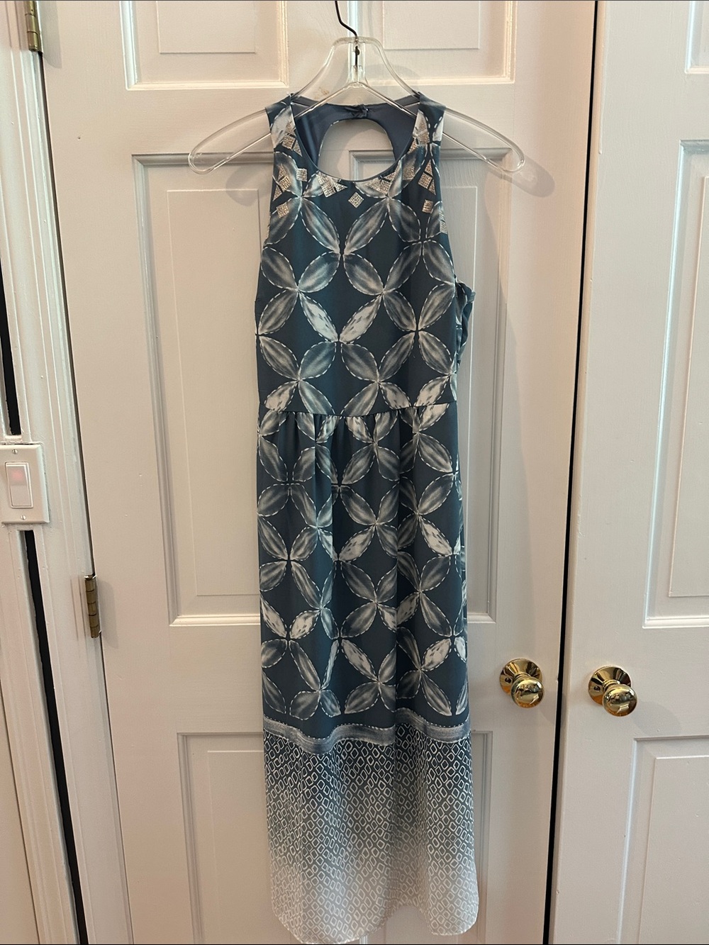 Maison Jules Summer dress Maxi size S